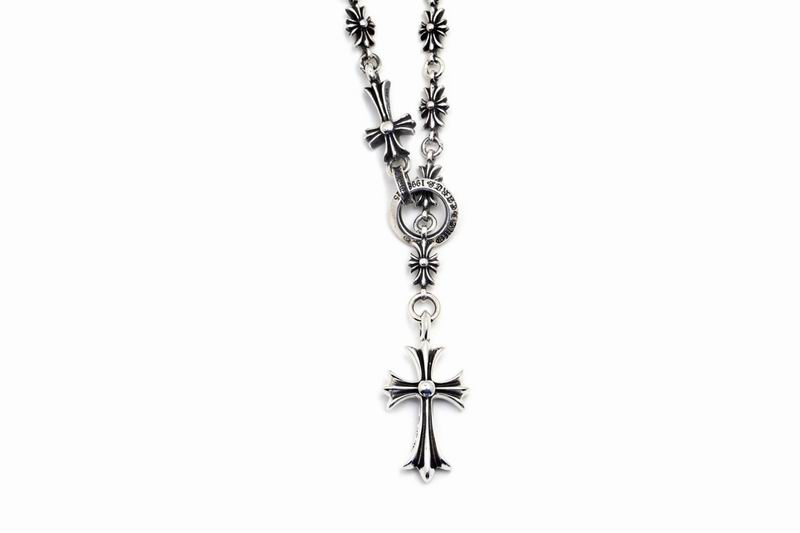 Chrome Hearts Necklace 04yxs668